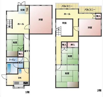 Property Detail in Tottori Prefecture — Image 4, Iwami, Tottori