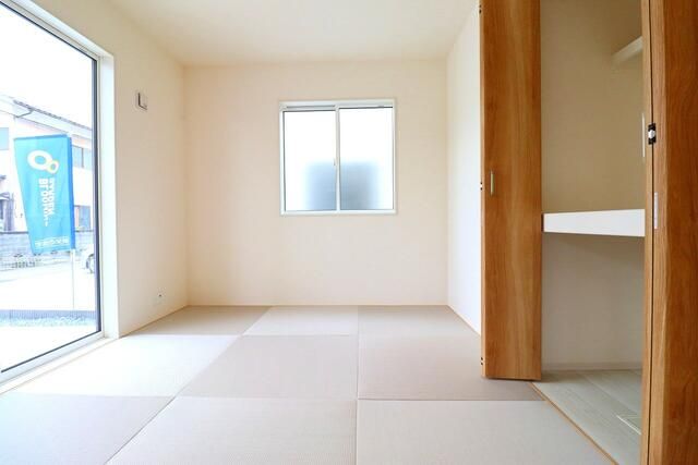 New 4LDK House in Date City, Fukushima with 3 Parking Spaces - Image 22