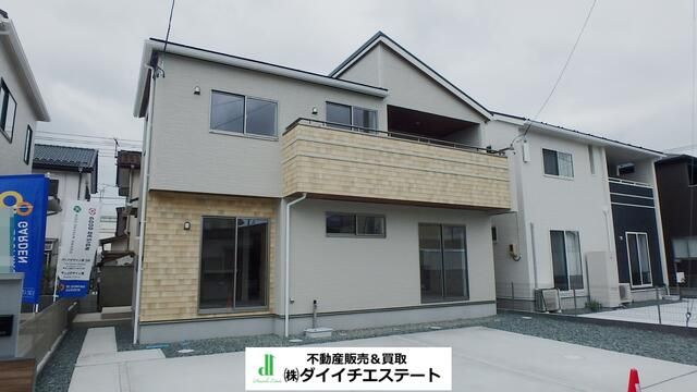 New 4LDK House in Date City, Fukushima with 3 Parking Spaces - Image 7
