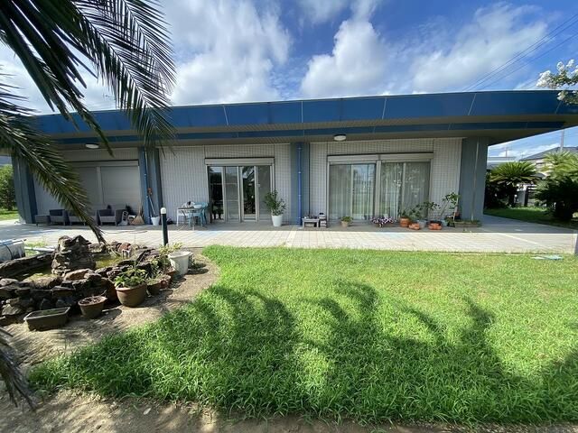 3LDK Single-Story RC House on Large Corner Lot in Mobara, Chiba - Thumbnail 3