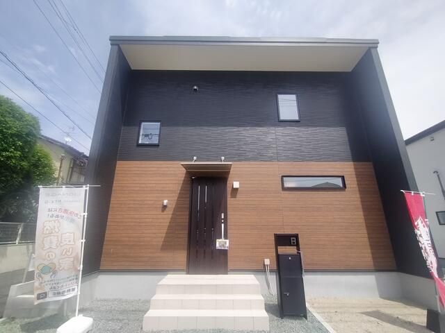 New 3LDK House in Kumamoto's Higashi Ward | Corner Lot with Parking - Thumbnail 4