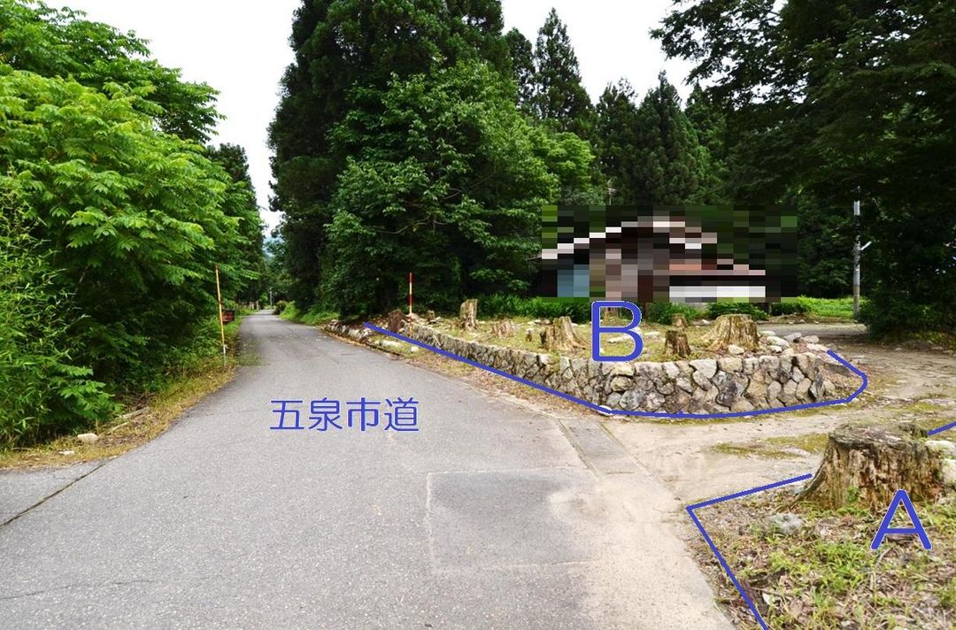 Land for Sale in Gosen City, Niigata - 813 sqm - Image 1