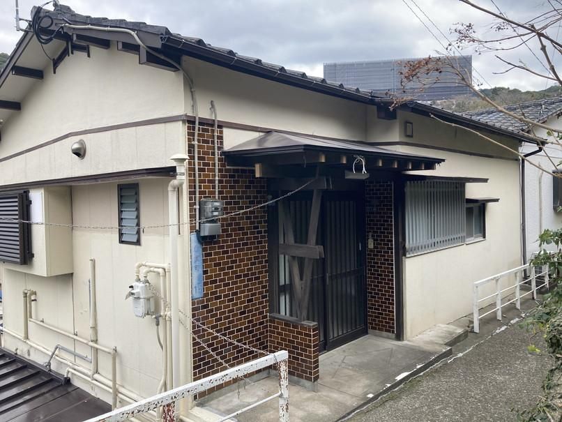 1970 3DK Wooden House in Nagasaki City's Kosuge District - Thumbnail 2