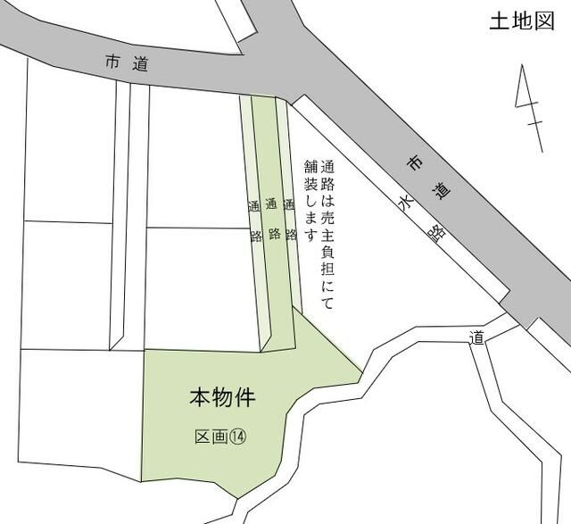 Land for Sale in Hitachi City, Ibaraki - 428.99 sqm - Thumbnail 4