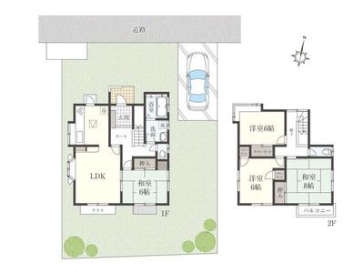 4LDK Detached House for Sale in Sanmu City, Chiba — Image 44, Sanmu, Chiba