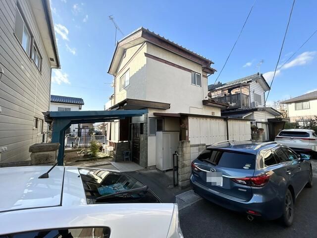 1976 3DK Detached House for Sale in Takasaki, Gunma - Main Image