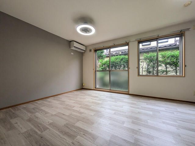 2LDK Terrace House for Rent in Nagatsuta Minamidai, Yokohama - Thumbnail 4
