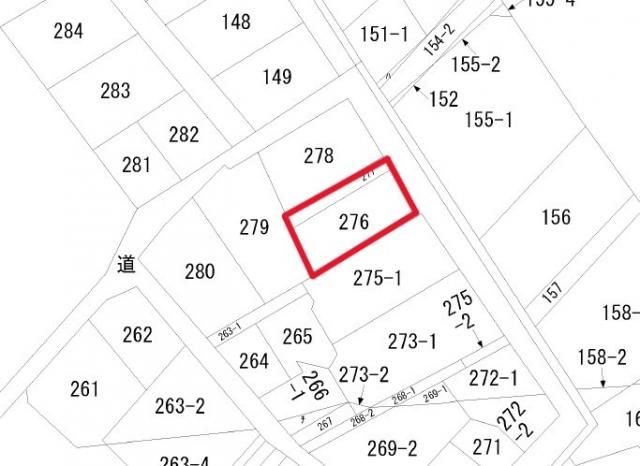 132.22 sqm Residential Land for Sale in Kanazawa, Ishikawa - Main Image