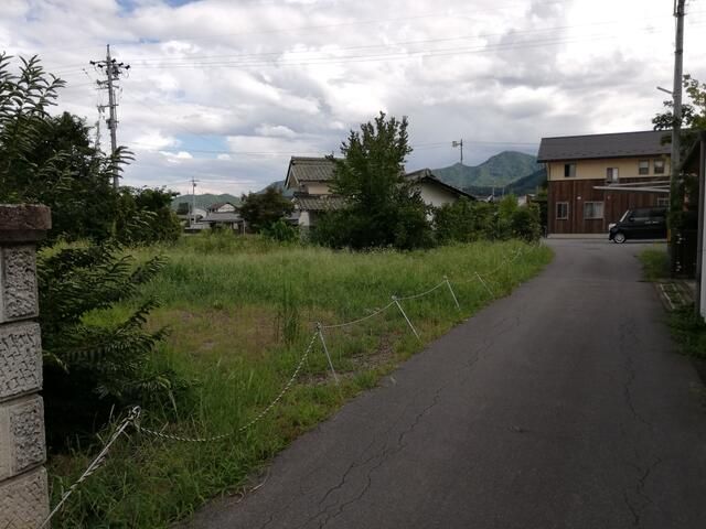 Residential Land for Sale in Ueda, Nagano - 520.65 sqm Corner Lot - Thumbnail 4