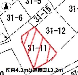 Land for Sale in Ishinomaki, Miyagi - 160.26 sqm Plot - Thumbnail 2