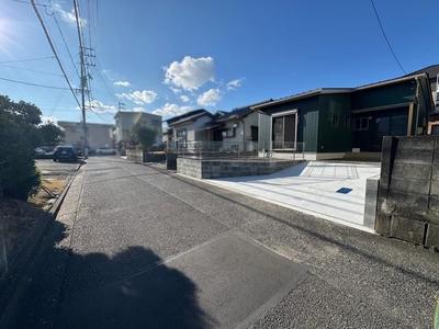 New 2024 Build 1LDK House in Shizuoka's Suruga Ward — Image 1, Suruga, Shizuoka