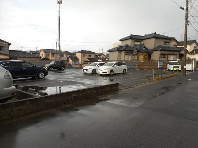 Rental Parking Space near Aoyama Station, Niigata City - Thumbnail 3
