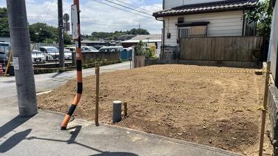 Building Plot for Sale in Chuo Ward, Chiba City, 68.95 sqm — Land, Chuo, Chiba