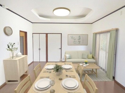 3LDK House with Renovation in Iizuka, Fukuoka | 780万円 - Thumbnail 3