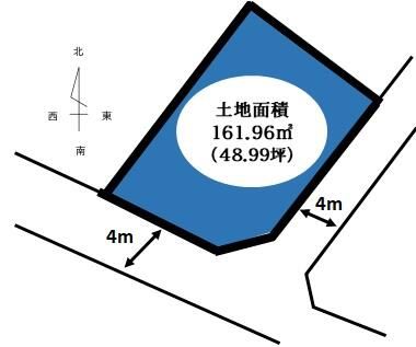Land for Sale in Noda City, Chiba – 161.96 sqm - Thumbnail 2