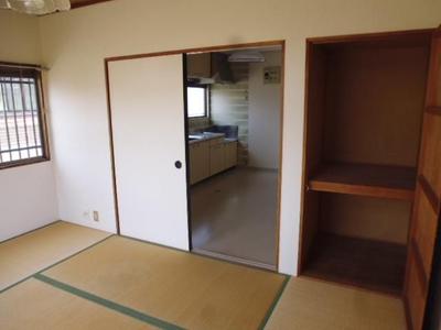 3DK Townhouse for Rent in Koriyama City, Fukushima — Interior, Koriyama, Fukushima