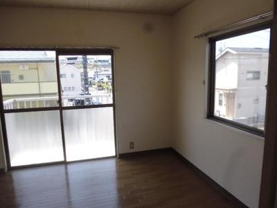 3DK Townhouse for Rent in Koriyama City, Fukushima — Interior, Koriyama, Fukushima