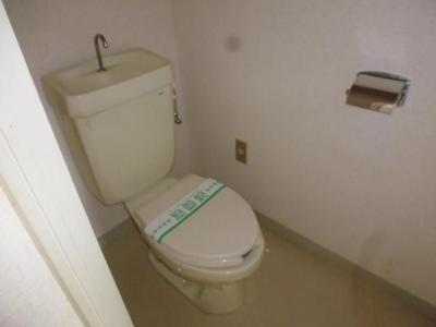 3DK Townhouse for Rent in Koriyama City, Fukushima — Toilet, Koriyama, Fukushima