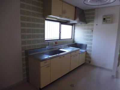 3DK Townhouse for Rent in Koriyama City, Fukushima — Bathroom, Koriyama, Fukushima