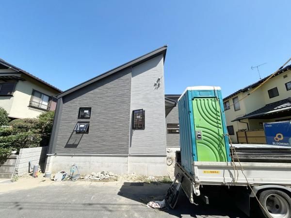 New 2025 Built 2LDK House in Chiba City Mihama Ward - Thumbnail 2