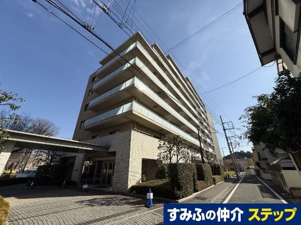 3LDK Apartment for Sale in Higashimurayama, Tokyo - Laurel Court - Thumbnail 2