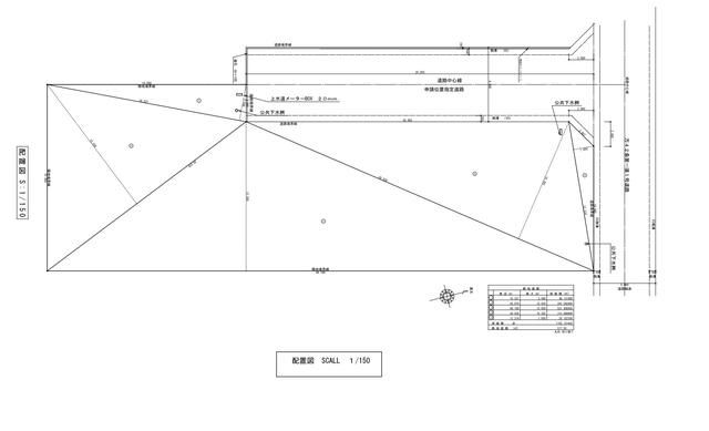 Corner Residential Land Plot for Sale in Kaga City, Ishikawa - Thumbnail 3