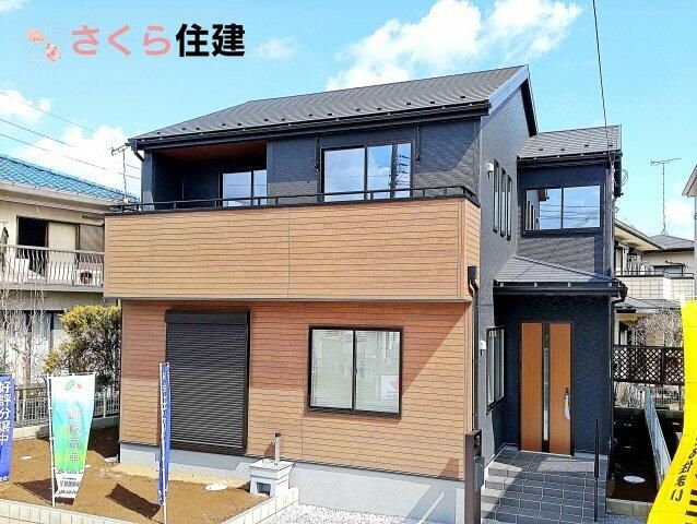 New 4LDK House for Sale in Utsunomiya, Tochigi - Thumbnail 2