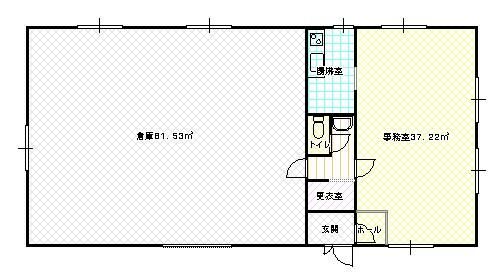 Office Building for Rent in Joetsu, Niigata - 133.4 sqm - Thumbnail 3
