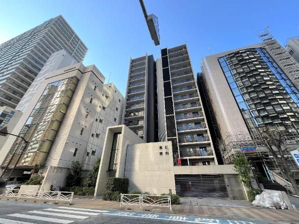 3LDK Apartment for Sale in Minato Ward, Tokyo - Harbor Terrace Shinagawa - Thumbnail 2
