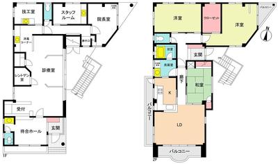 [Real Estate Japan] Property details: Property information for Hakuho-cho 2-chome, Owariasahi City, Aichi Prefecture / Inba Station: Used detached house — Image 2, Owariasahi, Aichi