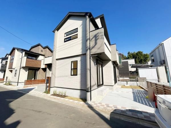 New 4LDK House in Higashimurayama, Tokyo | 2025 Build - Thumbnail 2