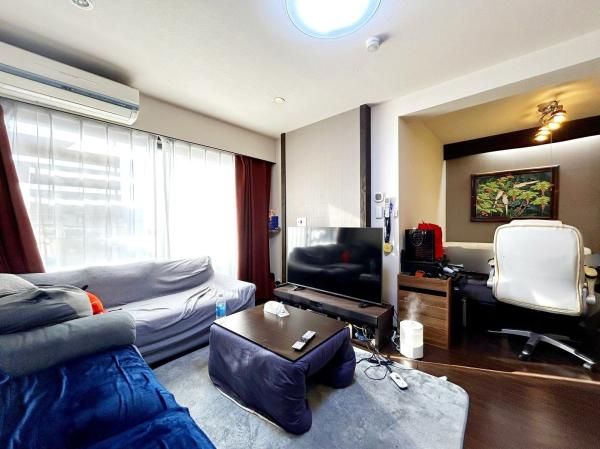 Lions Mansion Hagiyama 3LDK Apartment for Sale in Tokyo - Thumbnail 2