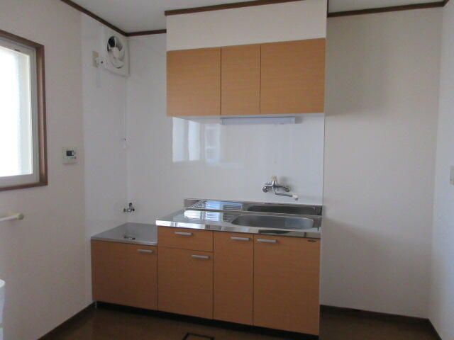 2DK Apartment for Rent in Oshu City, Iwate - Thumbnail 4