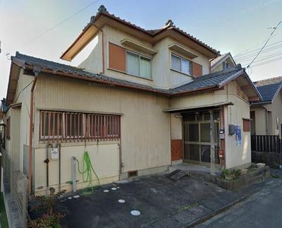 Property details: Property information for Omatsucho 1-chome, Handa City, Aichi Prefecture/Kamezaki Station: Used detached house — Image 1, Handa, Aichi