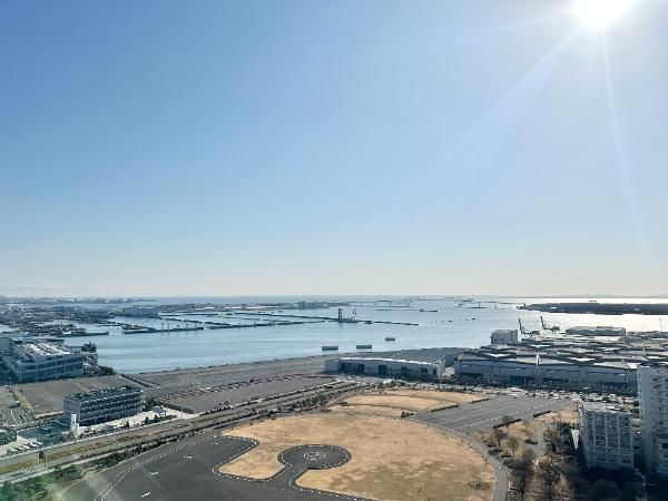 2LDK Apartment in City Towers Tokyo Bay Central Tower, Ariake - Thumbnail 3