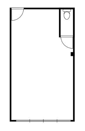 Commercial Space for Rent Near JR Kohoku Station, Abiko, Chiba - Thumbnail 4