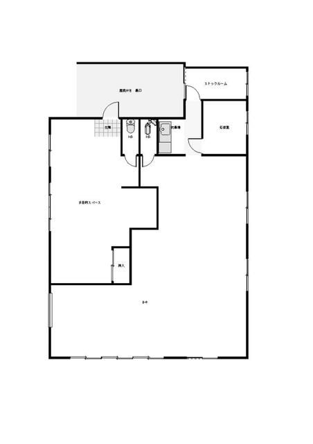Commercial Property for Rent in Isesaki, Gunma - 200.52 sqm - Thumbnail 2