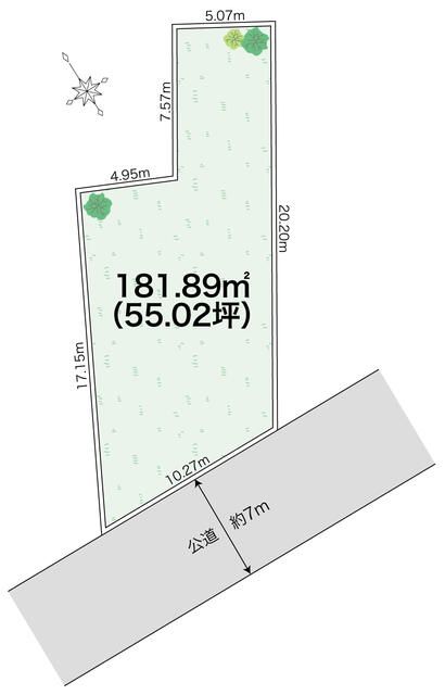 Vacant Land for Sale in Odawara, Kanagawa - 181.89 sqm - Thumbnail 4