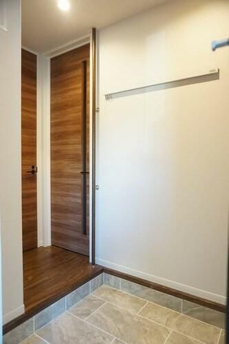1LDK Apartment for Rent in Isesaki, Gunma - 2021 Build - Thumbnail 4