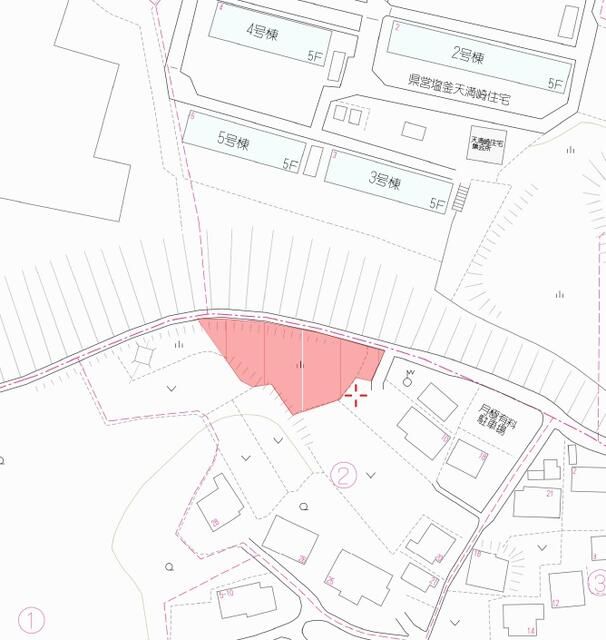 842 sqm Land for Sale in Shiogama, Miyagi - Agricultural Conversion Required - Thumbnail 2