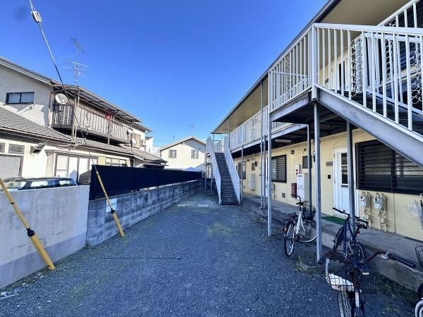 8-Unit Apartment Building for Sale in Tachikawa, Tokyo - Thumbnail 2