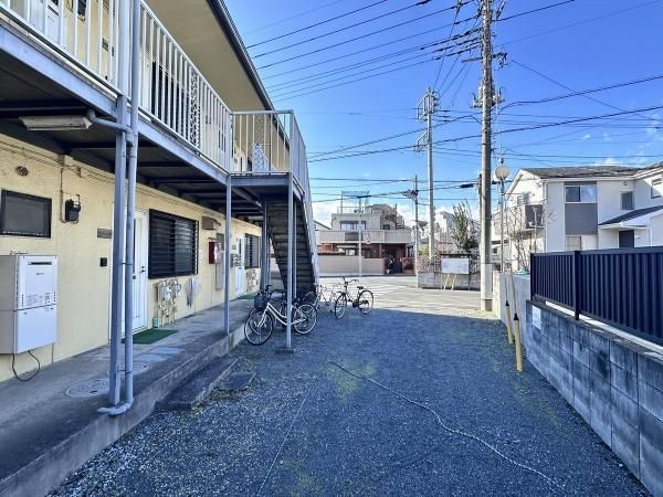 8-Unit Apartment Building for Sale in Tachikawa, Tokyo - Thumbnail 4