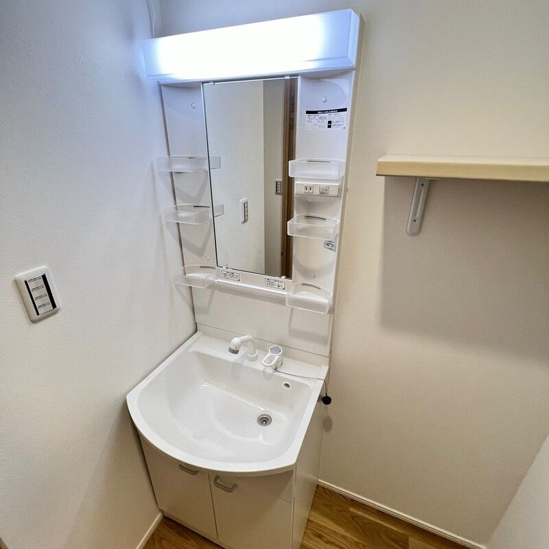 MELDIA Nishi-Urawa II 1K Apartment for Rent in Saitama - Thumbnail 3