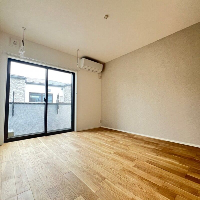 MELDIA Nishi-Urawa II 1K Apartment for Rent in Saitama - Thumbnail 2