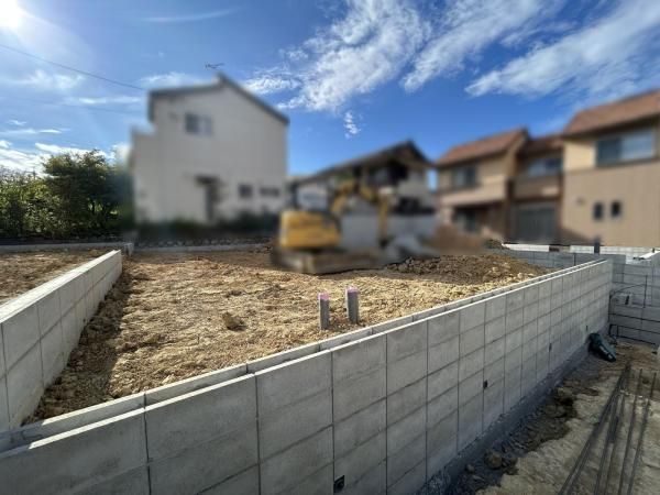 New 4LDK House in Meito Ward, Nagoya - Completion 2026 - Thumbnail 3