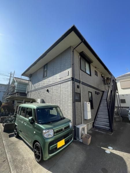 Progress III Apartment Building for Sale in Tachikawa, Tokyo - Thumbnail 3