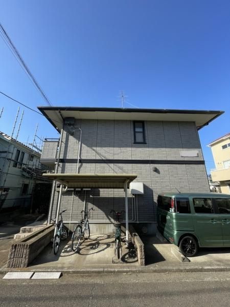 Progress III Apartment Building for Sale in Tachikawa, Tokyo - Thumbnail 2