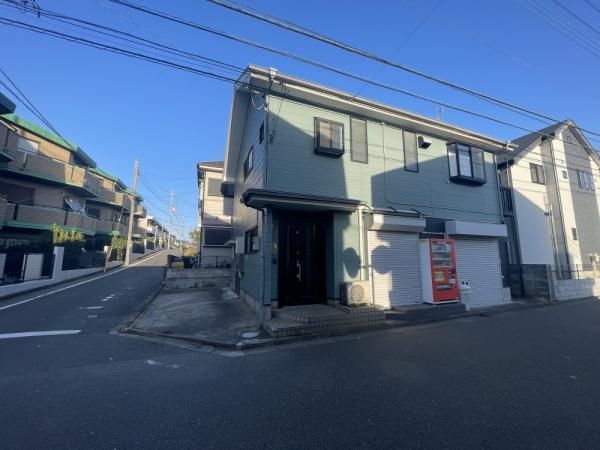 Shop House for Sale in Chofu, Tokyo with Corner Plot & Expansion - Thumbnail 4