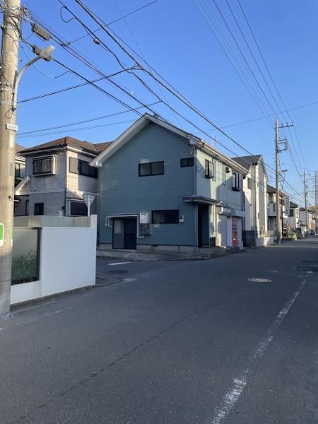 Shop House for Sale in Chofu, Tokyo with Corner Plot & Expansion - Thumbnail 2