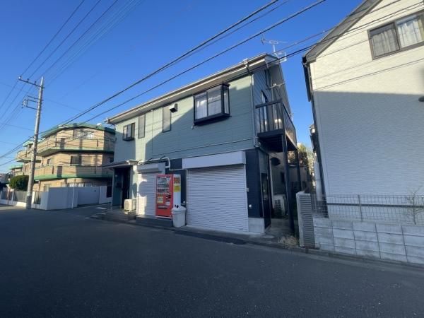 Shop House for Sale in Chofu, Tokyo with Corner Plot & Expansion - Thumbnail 3